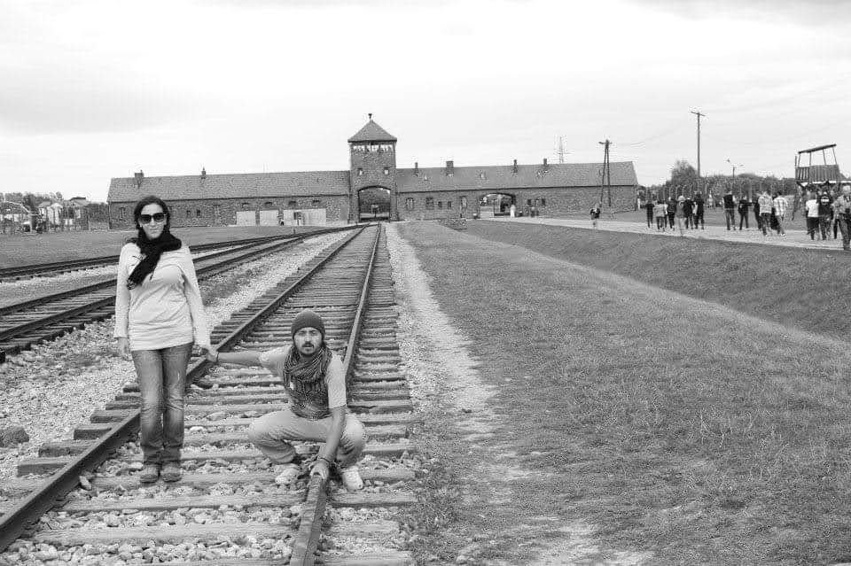 Lo que hemos hecho en el pasado condiciona nuestro presente - Auschwitz