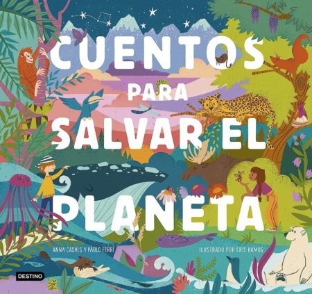 cuentos para salvar el planeta