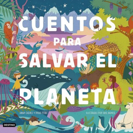 cuentos para salvar el planeta