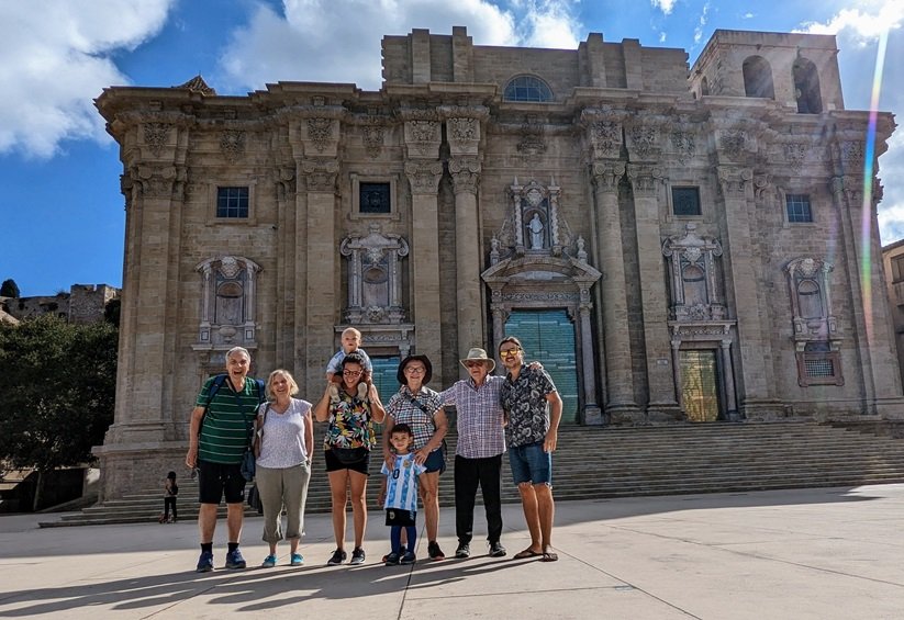 Viajar es más que turismo: una experiencia evolutiva que para aprender a toda edad durante toda la vida.