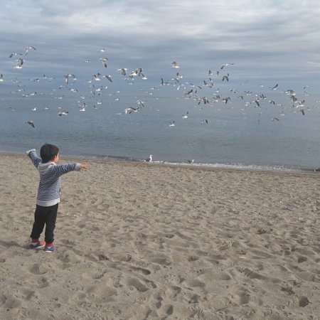 viajar lento, slow travel con niños